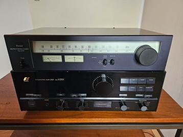 Sansui TU-217 Tuner - Vintage Stereo beschikbaar voor biedingen