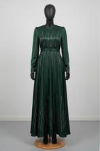 Jurk Set met Hijab, Schoenen & Tas - Maat 38-42, Kleding | Dames, Maat 38/40 (M), Ophalen of Verzenden, Zo goed als nieuw, Onder de knie