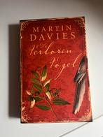 Martin Davies - De verloren vogel, Boeken, Romans, Ophalen of Verzenden, Martin Davies, Zo goed als nieuw, Nederland