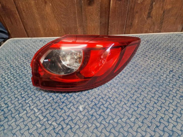 Achterlicht rechts Mazda CX-5 (2016), Auto-onderdelen, Verlichting, Mazda, Gebruikt, Ophalen of Verzenden