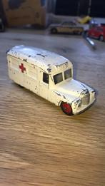 Dinky Toy Daimler Ambulance, Dinky Toys, Gebruikt, Ophalen of Verzenden, Auto