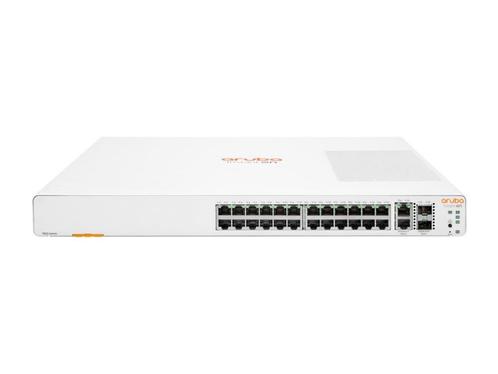 Aruba Instant On 1960 24G 2XGT 2SFP+ Managed L2+ Gigabit, Computers en Software, Netwerk switches, Nieuw, Ophalen of Verzenden