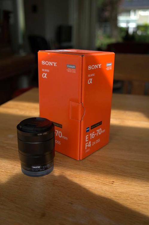Sony SEL1670Z, Audio, Tv en Foto, Fotografie | Lenzen en Objectieven, Zo goed als nieuw, Ophalen
