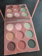 Morphe 9B Matte Essentials Oogschaduw Palette, Ophalen of Verzenden, Zo goed als nieuw, Make-up, Overige kleuren