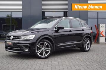 Volkswagen TIGUAN 1.4 TSI DSG R-Line 150pk / Panodak / Trekh beschikbaar voor biedingen