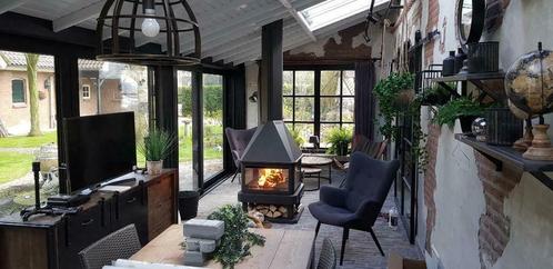 tuinkachels terraskachels maatwerkhaard tuinkamerkachel bbq, Tuin en Terras, Tuinhaarden, Nieuw, Ophalen of Verzenden