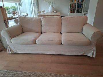 Keurige Ektorp Ikea lichtbeige - afbeelding 2