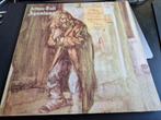 LP Jethro Tull / Aqualung (1971 Pressing), Ophalen of Verzenden, Gebruikt, Progressive