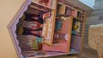 30 euro barbie huis, Kinderen en Baby's, Speelgoed | Poppenhuizen, Ophalen of Verzenden, Zo goed als nieuw, Poppenhuis