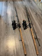 Sonik Xtracor 9ft 3lb, Watersport en Boten, Hengelsport | Karpervissen, Ophalen, Zo goed als nieuw, Werphengel