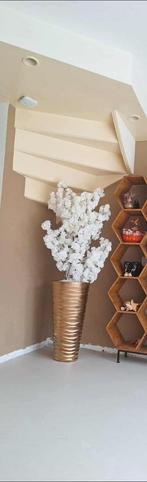Kunstvazen met bloesem boom, Huis en Inrichting, Woonaccessoires | Vazen, Ophalen of Verzenden, Nieuw