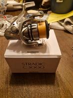 Shimano Stradic C3000 Molen - Gebruikt, Topconditie, Watersport en Boten, Hengelsport | Karpervissen, Ophalen of Verzenden