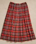 Rok Donaldson The Walt Disney Company schotse ruit maat 42, Ophalen, Donaldson, Maat 42/44 (L), Zo goed als nieuw