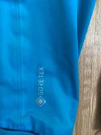 Löffler Gore-Tex Jas - Maat 34 (XS), Ophalen of Verzenden, Zo goed als nieuw, Maat 34 (XS) of kleiner, Blauw