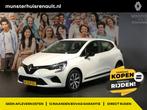 Renault Clio 1.0 TCe 90 Equilibre - Occasion Lease vanaf €, Gebruikt, 580 kg, Wit, Origineel Nederlands