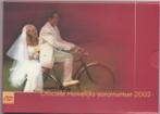 Huwelijk jaarsetje 2002, Ophalen of Verzenden, Overige landen, Setje