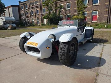 Westfield 1700cc 145pk – bouwjaar 1990 – nieuwe APK beschikbaar voor biedingen
