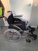 Rolstoel Excel G3 Eco, Ophalen, Inklapbaar, Gebruikt, Duwrolstoel
