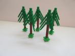 nr. 8682, 5 Sparren/boompjes. Verzenden is mogelijk., Ophalen, Zo goed als nieuw, Complete set, Lego