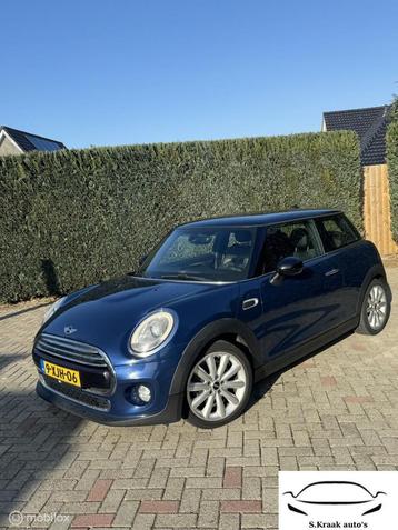 Mini Mini 1.5 Cooper Chili Business beschikbaar voor biedingen