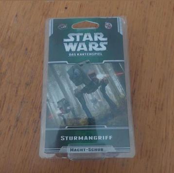 Star Wars kaartspel beschikbaar voor biedingen