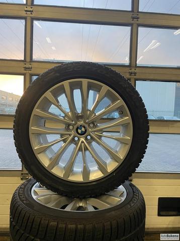 Winterset NIEUW! BMW 5-serie G30 G31 18'' Styling 632 RDCi beschikbaar voor biedingen