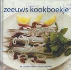 Zeeuw Kookboekje de lekkerste recepten uit Zeeland, Ophalen of Verzenden, Gelezen, Europa, Hoofdgerechten