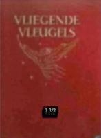 Vliegende vleugels deel 2 door C.van Steenderen uit 1950, Boeken, Prentenboeken en Plaatjesalbums, Ophalen of Verzenden, Gelezen