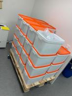 Emmers met deksel rechthoekig, Ophalen of Verzenden, Overige typen