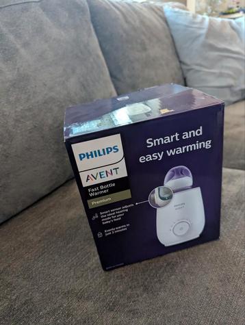 Philips Avent flessenwarmer nieuw in verpakking beschikbaar voor biedingen