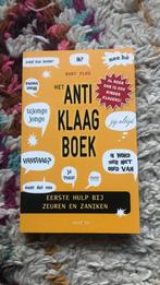 Bart Flos - Het anti-klaagboek, Ophalen of Verzenden, Nieuw, Bart Flos