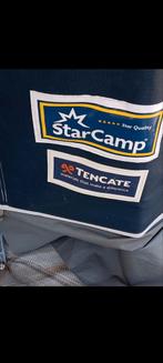Voortent Tencate omloop 925 -950 plus luifel plus uitbouw, Ophalen