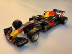 Red Bull RB14 Max Verstappen 1:24 Bburago, Ophalen of Verzenden, Zo goed als nieuw, Auto, Bburago