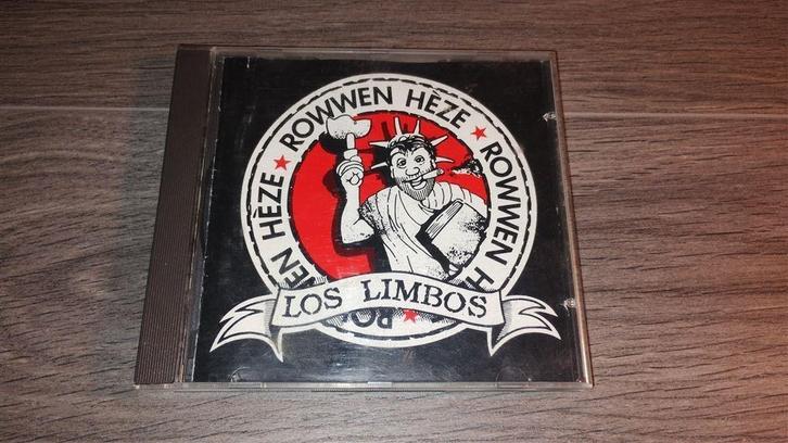 Rowwen Heze - Blieve Loepe, Cd's en Dvd's, Cd's | Nederlandstalig, Zo goed als nieuw, Ophalen of Verzenden
