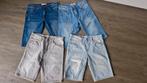 4x bermuda Springfield W30 slimfit, Ophalen of Verzenden, Zo goed als nieuw, Maat 46 (S) of kleiner