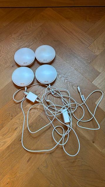 Asus Lyra mini Wifi versterkers beschikbaar voor biedingen