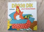 Dikkie Dik viert Sinterklaas - Gebruikt, Boeken, Ophalen of Verzenden, Gelezen, 2 tot 3 jaar