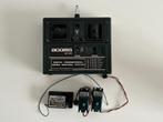 Acoms AP-227 zenderset + servo's + ontvanger rc modelbouw, Elektro, Gebruikt, Ophalen of Verzenden, Onderdeel