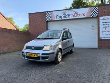 Fiat PANDA 1.1 ACTIVE PLUS Nieuwe APK 5 Deurs  beschikbaar voor biedingen