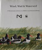 Wind, Wad & Waterverf - Schiermonnikoog, Boeken, Ophalen of Verzenden, Zo goed als nieuw, Fotografie algemeen, Diverse
