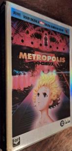 Metropolis • Dubbel-DVD • Anime, Cd's en Dvd's, Dvd's | Tekenfilms en Animatie, Anime (Japans), Tekenfilm, Verzenden