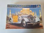 Bouwdoos Rolls-Roys Phantom II 1:24, Hobby en Vrije tijd, Modelbouw | Auto's en Voertuigen, Ophalen of Verzenden, Groter dan 1:32