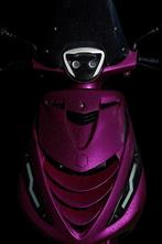 Piaggio Zip 50cc paars, Fietsen en Brommers, Ophalen, Zo goed als nieuw, Benzine, Zip