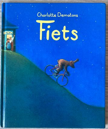 Fiets - Charlotte Dematons beschikbaar voor biedingen