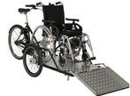 Nihola Flex elektrische Rolstoel bakfiets, Fietsen en Brommers, Fietsen | Driewielfietsen, Ophalen, Nieuw