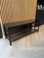 Ikea tv kast gettrop zwart, Huis en Inrichting, Ophalen, Zo goed als nieuw