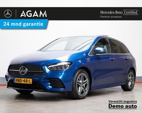Mercedes-Benz B-Klasse 250 e Star Edition AMG-Line Limited, Auto's, Mercedes-Benz, Bedrijf, Te koop, B-Klasse, ABS, Achteruitrijcamera
