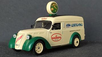 Fiat 1100 Elr Formaggio Bebe 1:43 Altaya ixo Pol  beschikbaar voor biedingen