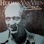 LP - Herman van Veen ‎– Zolang De Voorraad Strekt, Ophalen of Verzenden, Gebruikt, 12 inch, Levenslied of Smartlap