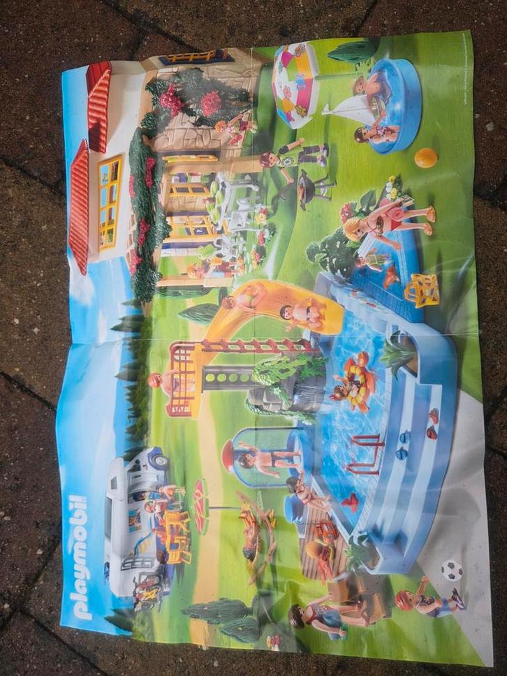 Playmobil Ziekenhuis & Vakantiehuis - Losse Onderdelen, Kinderen en Baby's, Speelgoed | Playmobil, Gebruikt, Ophalen